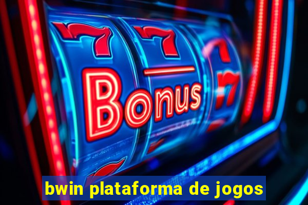 bwin plataforma de jogos